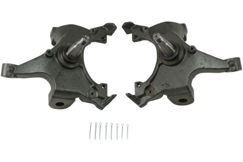 Belltech 2400 DROP SPINDLE SET 88-91 GM 1500 STD CAB