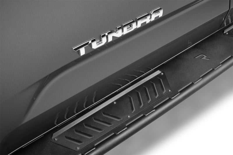 N-Fab NBT22CC-TX N-FAB 2022 Toyota Tundra CrewMax Roan Running Boards - Textured Black