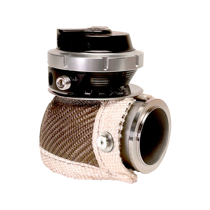 DEI 10142 Wastegate Shield - 40mm to 45mm - Titanium