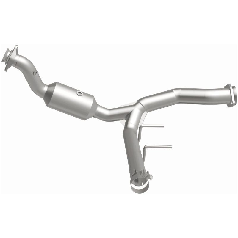 Magnaflow 21-475 MagnaFlow 15-17 Ford F-150 XL V6 3.5L OEM Grade Direct Fit Catalytic Converter