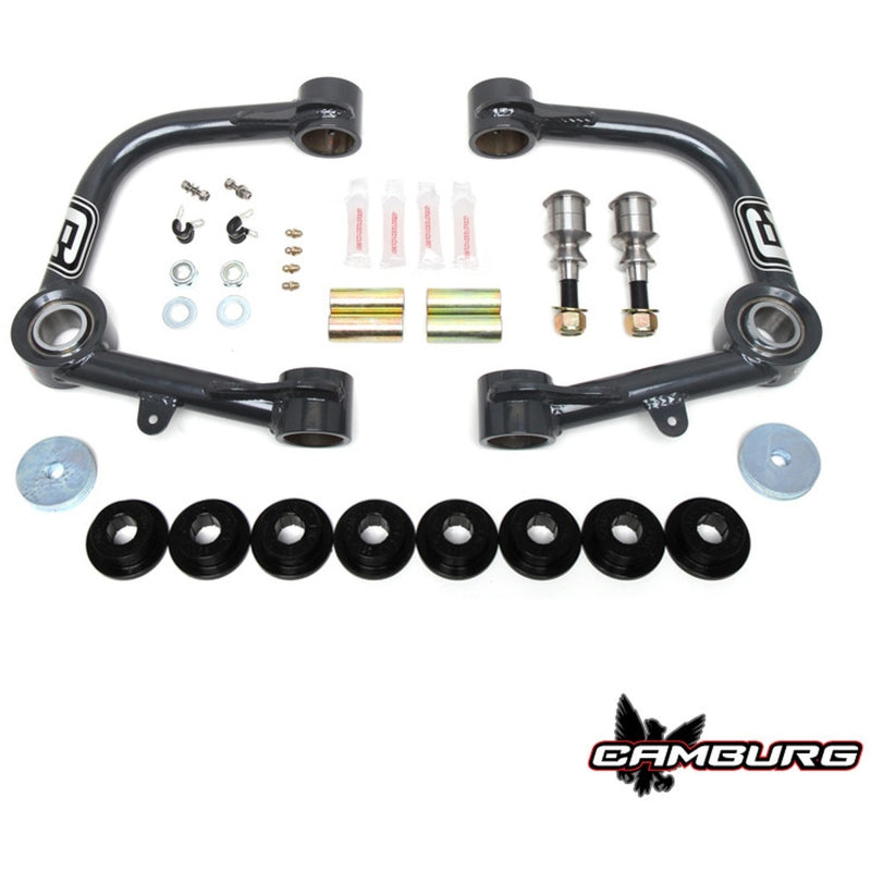 Camburg CAM-310036 Toyota Tacoma Pre/4WD 05-23 / 4-Runner 03-23 / FJ 07-14 1.25in Uniball Upper Arms