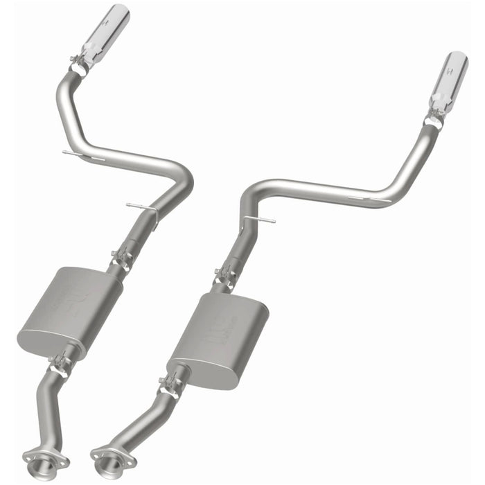 Magnaflow Perf Exhaust MAG15644 99-04 Mustang Cobra 4.6L Cat Back Kit