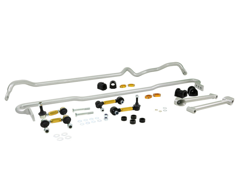 Whiteline BSK018 15-16 Subaru Forester XT 2.0 Premium Front And Rear Sway Bar Kit