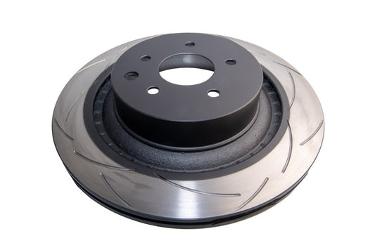 DBA DBA2315S 09-20 Nissan 370Z (w/Sport Perf Brakes) Rear Slotted Street Series Rotor