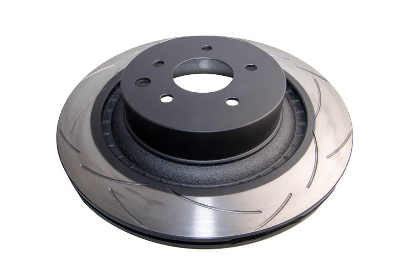 DBA DBA2315S 09-20 Nissan 370Z (w/Sport Perf Brakes) Rear Slotted Street Series Rotor