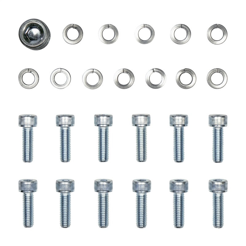 Yukon Gear & Axle YHCC-D44JL-REAR Yukon Gear Hardcore Rear Nodular Iron Cover for Jeep Wrangler JL Dana 44/220mm