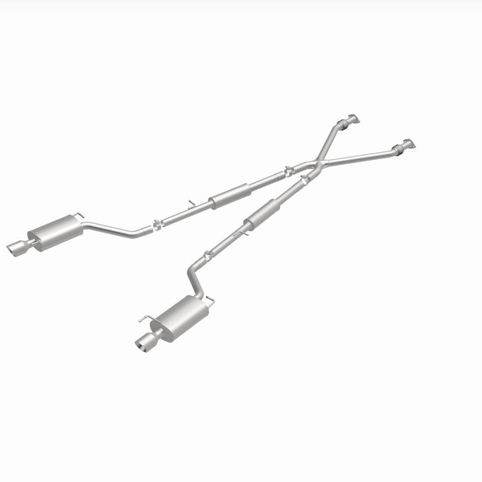 Magnaflow 16862 MagnaFlow SYS C/B 07-08 Infiniti G35 Sedan
