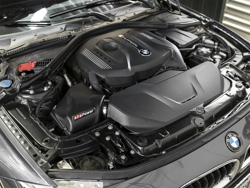 aFe 54-12922-B AFE Magnum FORCE Stage-2 Cold Air Intakes