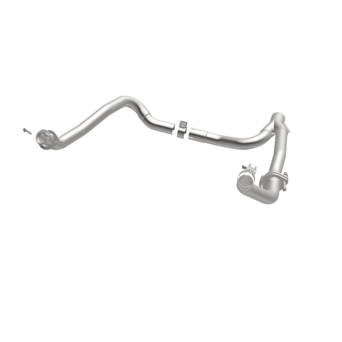 Magnaflow 19211 MagnaFlow Loop Delete Y Pipe 12-15 Wrangler 3.6L V6 2in/2.5in
