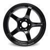 Advan YAD6G35EBG AVN TC4 Wheels