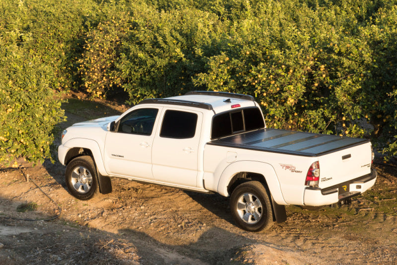 BAK 226447 2024 Toyota Tacoma 6ft Bed Flip G2 Bed Cover