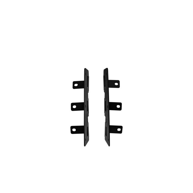 Rigid Industries 46731 2021+ Ford Mod Bumper Triple SR-M Fog Light Kit