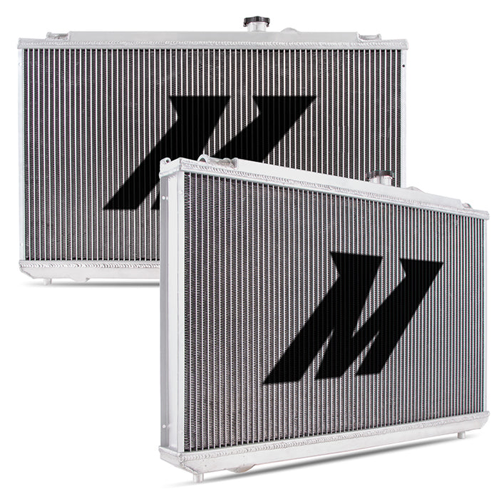 Mishimoto MMRAD-JZX100-96 96-01 Toyota JZX100 Chaser Performance Aluminum Radiator
