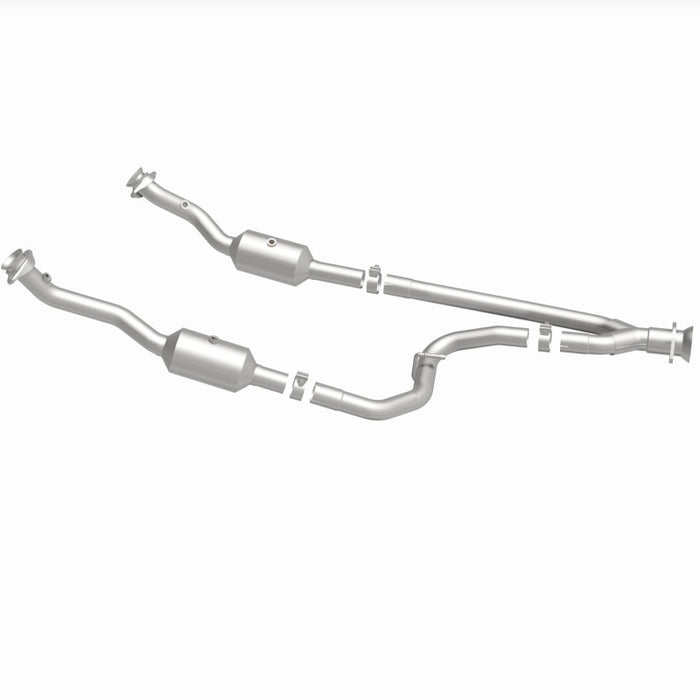 Magnaflow 280248 MagnaFlow 20-21 Ford Transit-150 Single Underbody V6 3.5L RWD Direct-Fit Catalytic Converter