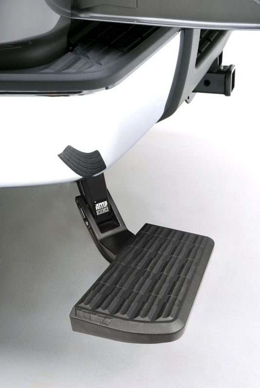AMP Research 75301-01A 1999-2006 Chevrolet Silverado 1500/2500/3500 BedStep - Black