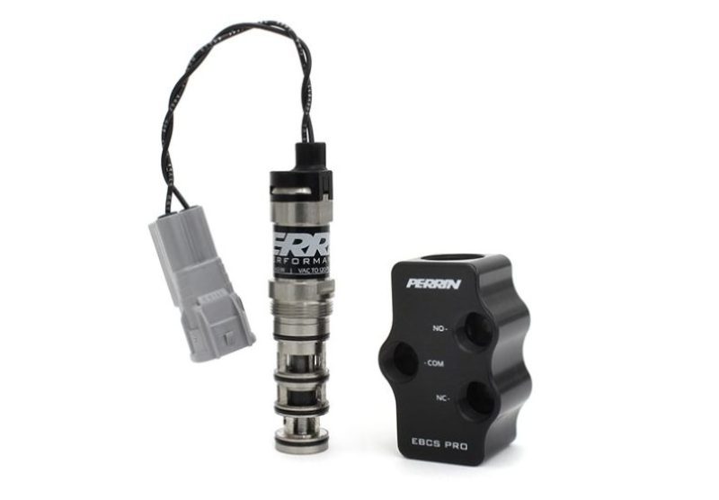 Perrin Performance ASM-TAC-729 PERRIN 02-07 Subaru WRX/STI & 04-08 Forester XT Pro Electronic Boost Control Solenoid