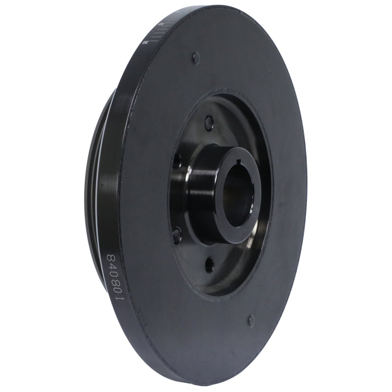 Fluidampr 840801 Toyota 2JZ I-6 Steel Internally Balanced Damper