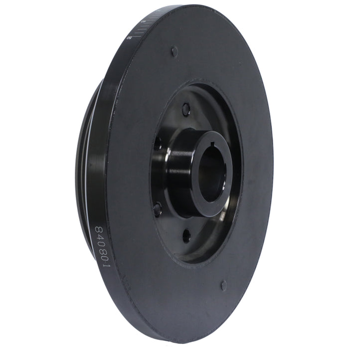 Fluidampr 840801 Toyota 2JZ I-6 Steel Internally Balanced Damper