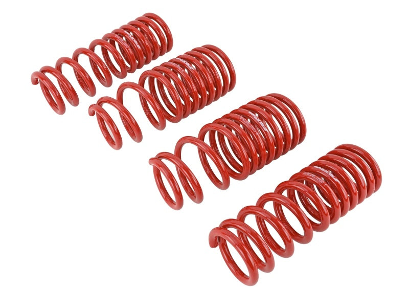 Skunk2 Racing 519-05-1650 Skunk2 88-91 Honda Civic/CRX Lowering Springs (2.50in - 2.25in.) (Set of 4)