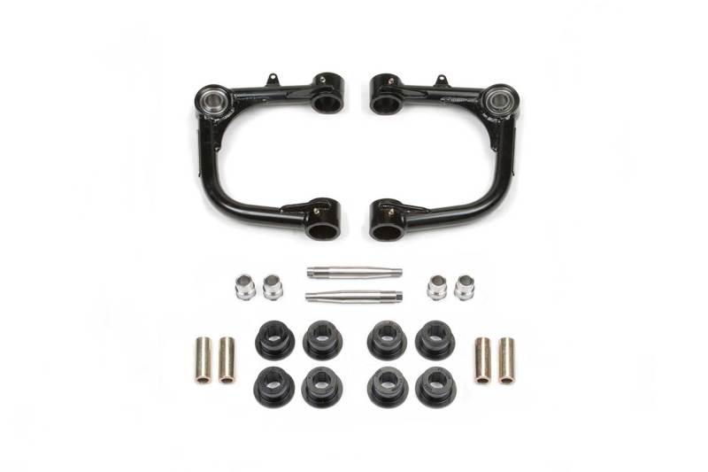 Fabtech FTS26073 15-21 Toyota Tacoma 2WD/4WD 6 Lug 3in Uniball Upper Control Arm Kit