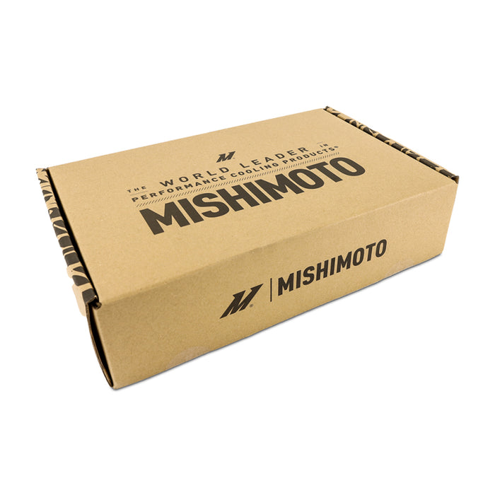 Mishimoto MMOFH-JK-12 12-18 Jeep Wrangler JK Aluminum Oil Filter Housing 3.6L