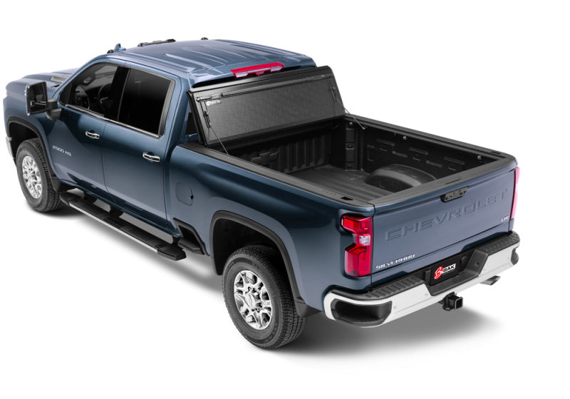 BAK 226133 2020 Chevy Silverado 2500/3500 HD 6ft 9in Bed Flip G2