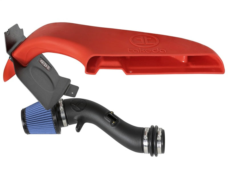 aFe TA-4305B-1R Takeda Stage-2 PRO 5R Cold Air Intake System 15-18 Subaru WRX H4 2.0L (t)