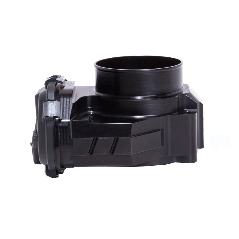 BBK 1924 17-20 Ford F150 Raptor 3.5L EcoBoost 73mm Black Series Billet Throttle Body (CARB EO 17-19 Only)