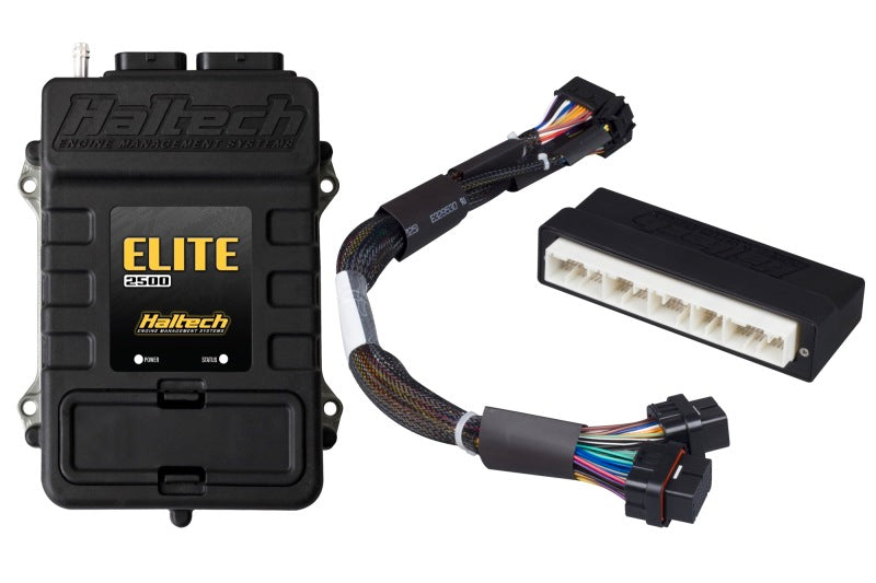 Haltech HT-151321 Elite 2500 Adaptor Harness ECU Kit
