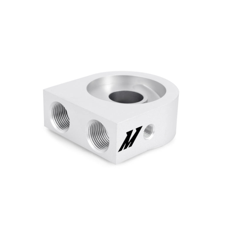 Mishimoto MMOC-WRA-07BK 07-11 Jeep Wrangler JK Oil Cooler Kit - Black