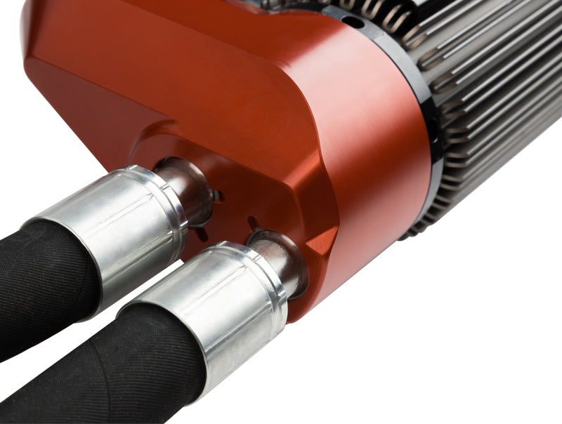 FOX 883-06-153 Fox 3.0 Factory Race Series Live Valve Internal Bypass Coilover Shock 2019+ Ford Raptor - Front
