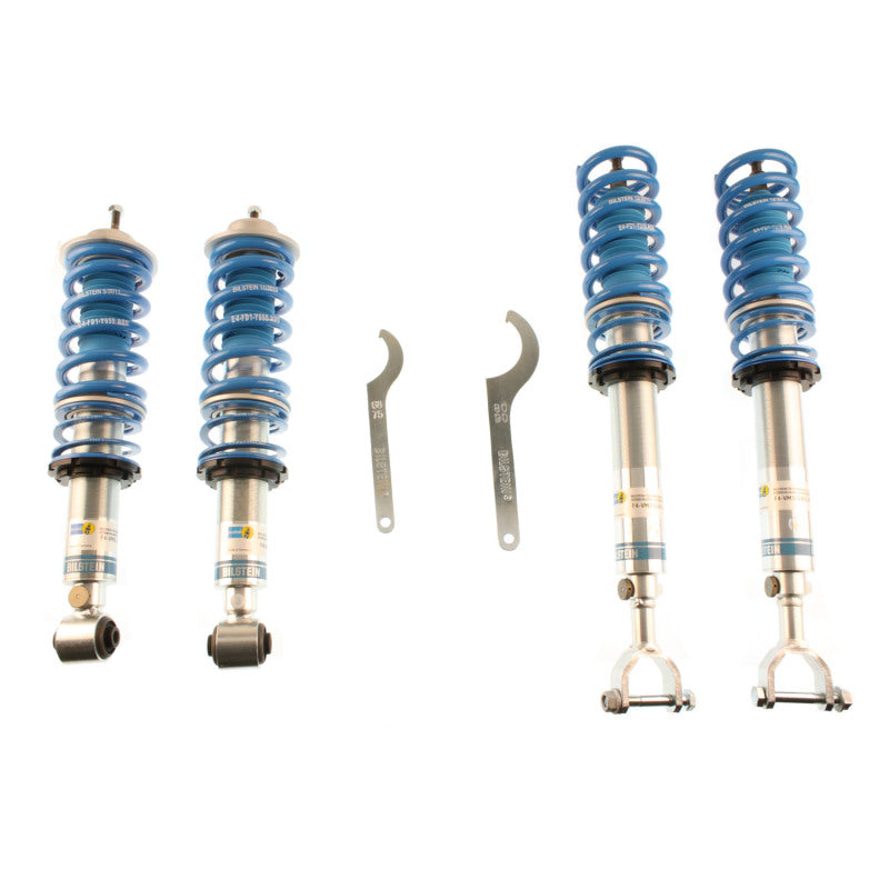 Bilstein 48-088688 B16 1998 Audi A6 Quattro Base Front and Rear Performance Suspension System
