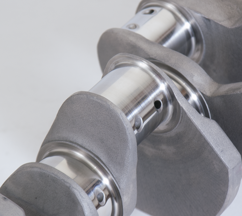 Eagle EAG440037505700 SBC 4340 Forged Crank - 3.750 Stroke