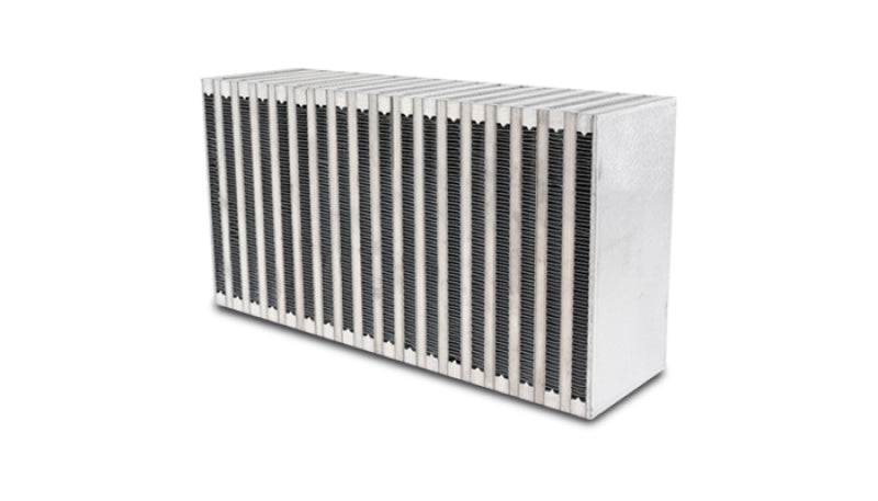 Vibrant Performance VIB12841 Intercooler Core; 6in x 11.80in x 3.00in
