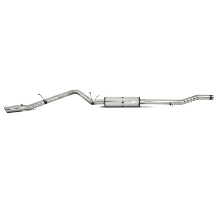 MBRP S5060409 2009 Chev/GMC Yukon XL/Avalanche 5.3/6.0 L Cat Back Single Side