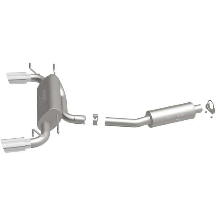 Magnaflow 16668 MagnaFlow Sys CB 06- Mazda MX-5 Miata 2.0L