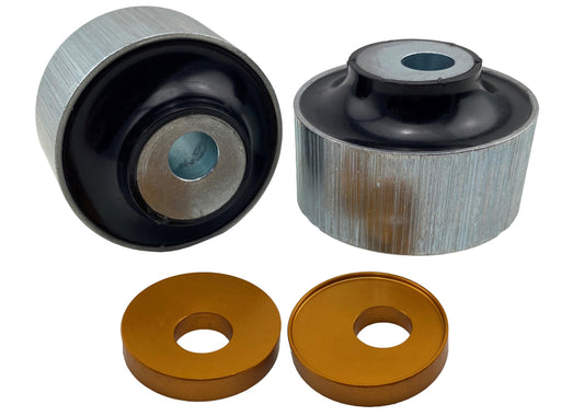 Whiteline KCA511 2023+ Toyota GR Corolla Front Lower Control Arm Inner Rear Bushing