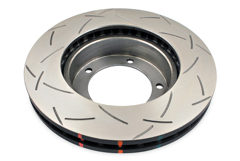 DBA DBA4788S 98-05 Lexus LX 470 / 98+ Toyota Landcruiser 100 Series Front Slotted 4000 Series Rotor