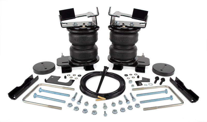 Air Lift 88355 Loadlifter 5000 Ultimate Rear Air Spring Kit w/internal jounce bumper for 2021+ Ford F-150