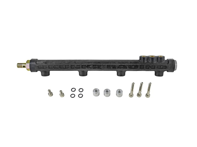 Skunk2 Racing 350-05-5000 Skunk2 88-00 Honda Civic/90-01 Acura Integra (B Series) Composite High Volume Fuel Rails