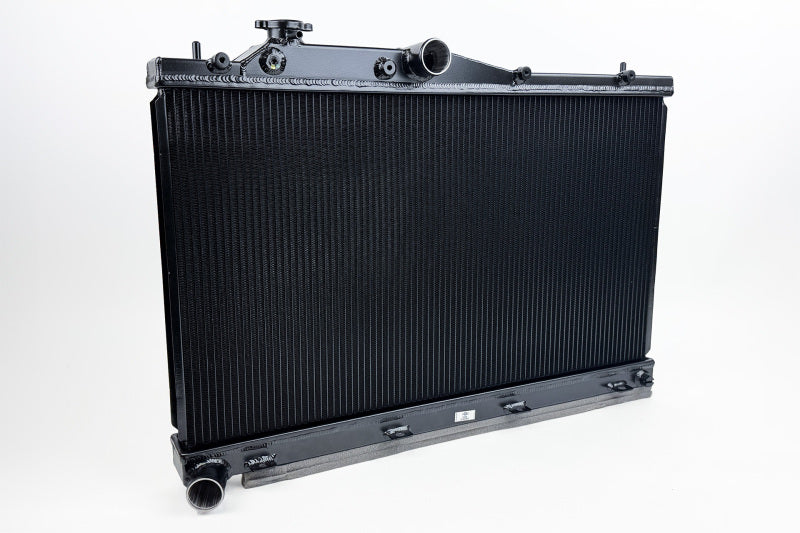 CSF 7224B 2022+ Subaru WRX All Aluminum Radiator - Black