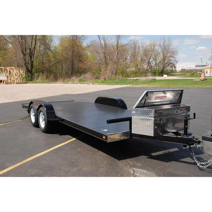 Westin 80-RB4919 /Brute 49in Commercial Class - Aluminum