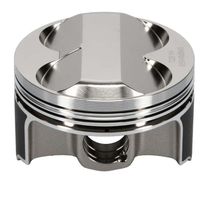Wiseco K594M845AP AC/HON B 4v DOME +8.25 STRUT 8450XX Piston Kit