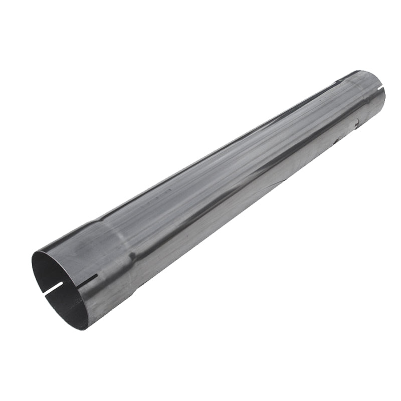 MBRP MDS930 Replaces all 30 overall length mufflers Muffler Delete Pipe 4 Inlet /Outlet 30 Overall T409