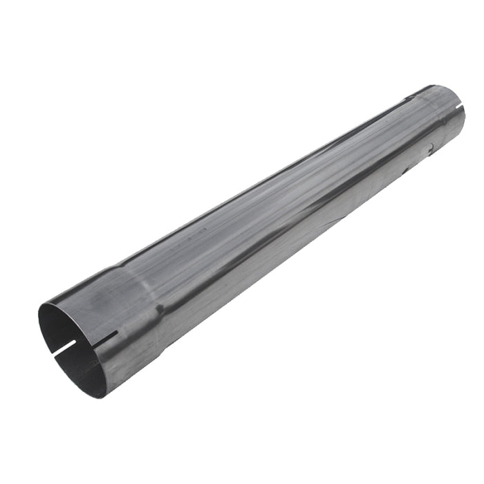 MBRP MDS930 Replaces all 30 overall length mufflers Muffler Delete Pipe 4 Inlet /Outlet 30 Overall T409