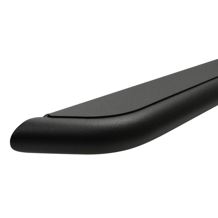 Westin 20-14065 18-22 Jeep Wrangler JL Unlimited Outlaw Nerf Step Bars - Textured Black