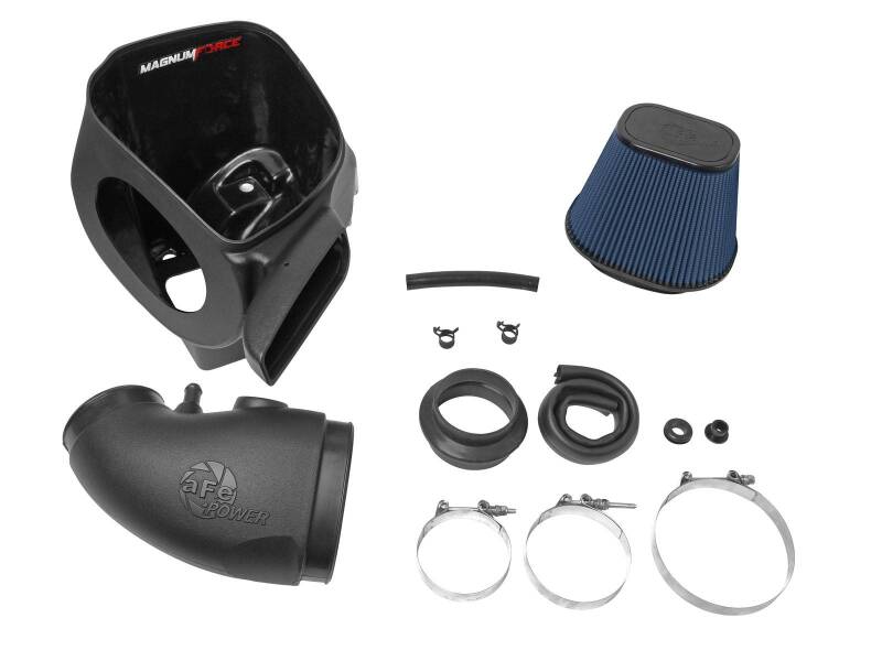 aFe 54-13063R MagnumFORCE Intake Stage-2 Pro 5R 12-21 Jeep Grand Cherokee (WK2) V8-6.4L HEMI