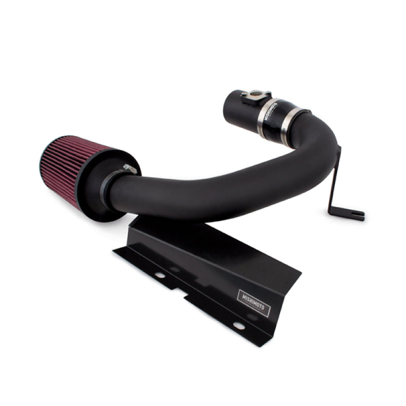 Mishimoto MMAI-BRZ-13WBK 13+ Subaru BRZ/Scion FR-S Performance Cold Air Intake Kit - Wrinkle Black