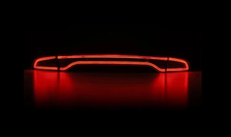 AlphaRex 642010 ARX NOVA Tail Lights