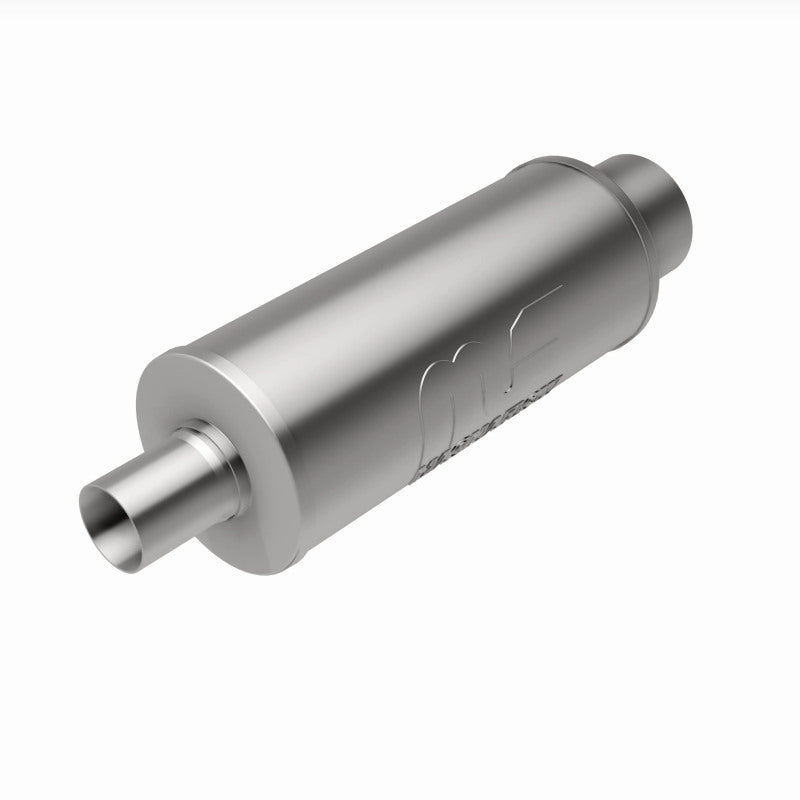Magnaflow 14822 MagnaFlow Muffler W/Tip Mag SS 14X6X6 2.25/4.